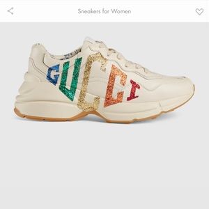 Gucci sneakers